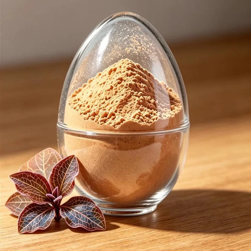 Ard-íonachta Anoectochilus Iomlán Flavonoids 2% Sliocht Púdar